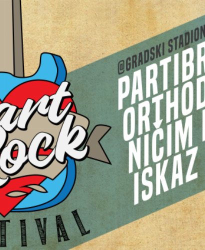 POČELA PRODAJA ULAZNICA ZA “Heart rock fest“ U VRBASU