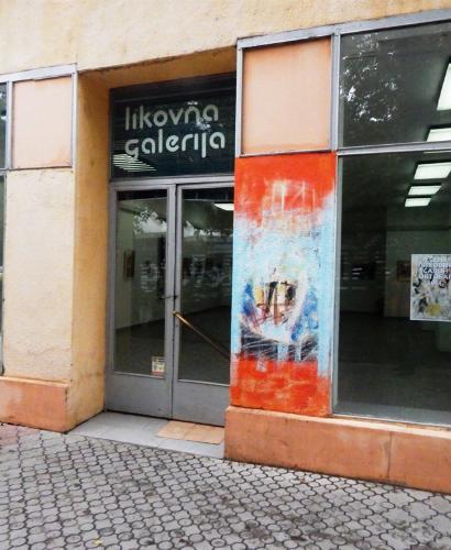 KONKURS ZA SAMOSTALNE I GRUPNE IZLOŽBE