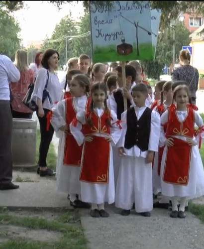 ОДРЖАН МЕЂУНАРОДНИ ФЕСТИВАЛ ФОЛКОРА „ДЕЦА ЧУВАРИ ТРАДИЦИЈЕ – ЂЕРАМ 2019“ И ДАНИ КОЛОНИЗАЦИЈЕ