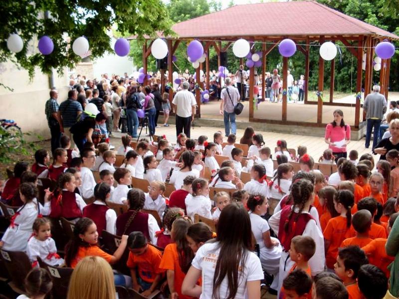PROGRAM KULTURNOG LETA ZMAJEVO