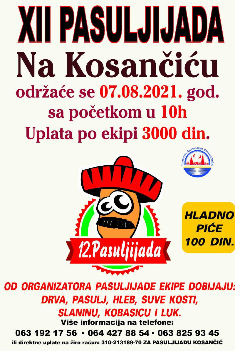 pasuljijada kosancic