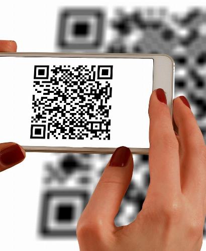 Табле са QR кодом за Општину Врбас