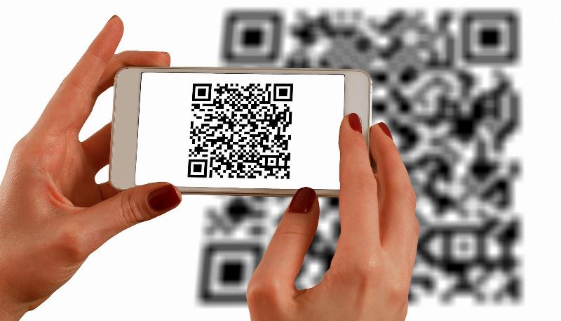 Табле са QR кодом за Општину Врбас